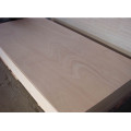 Veneer de 9 mm Okoume Veneer E0 Glue Clywood commercial